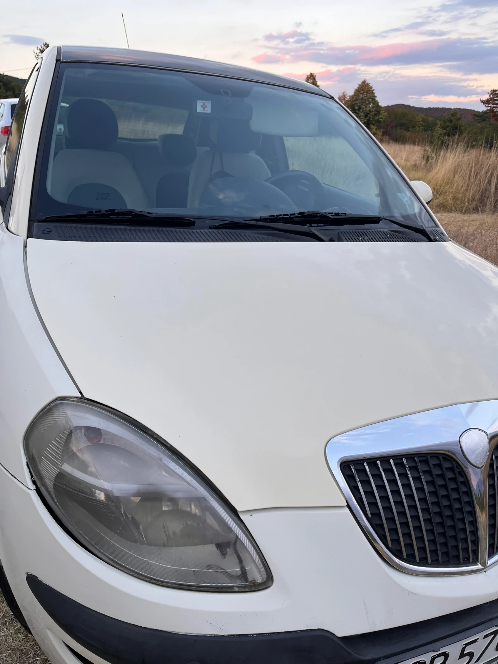 Lancia Ypsilon, снимка 4 - Автомобили и джипове - 56248701