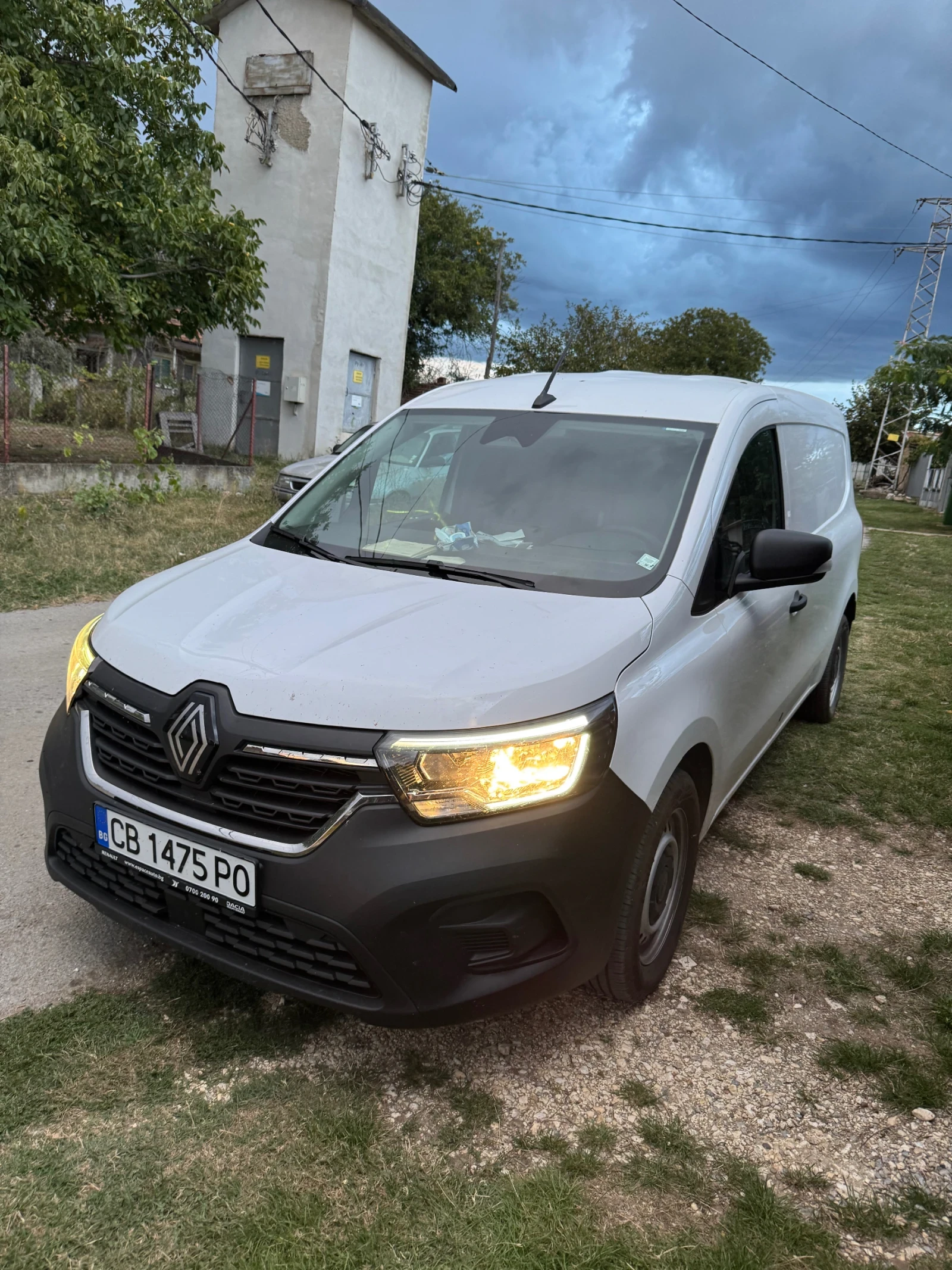 Renault Kangoo 1.3 130