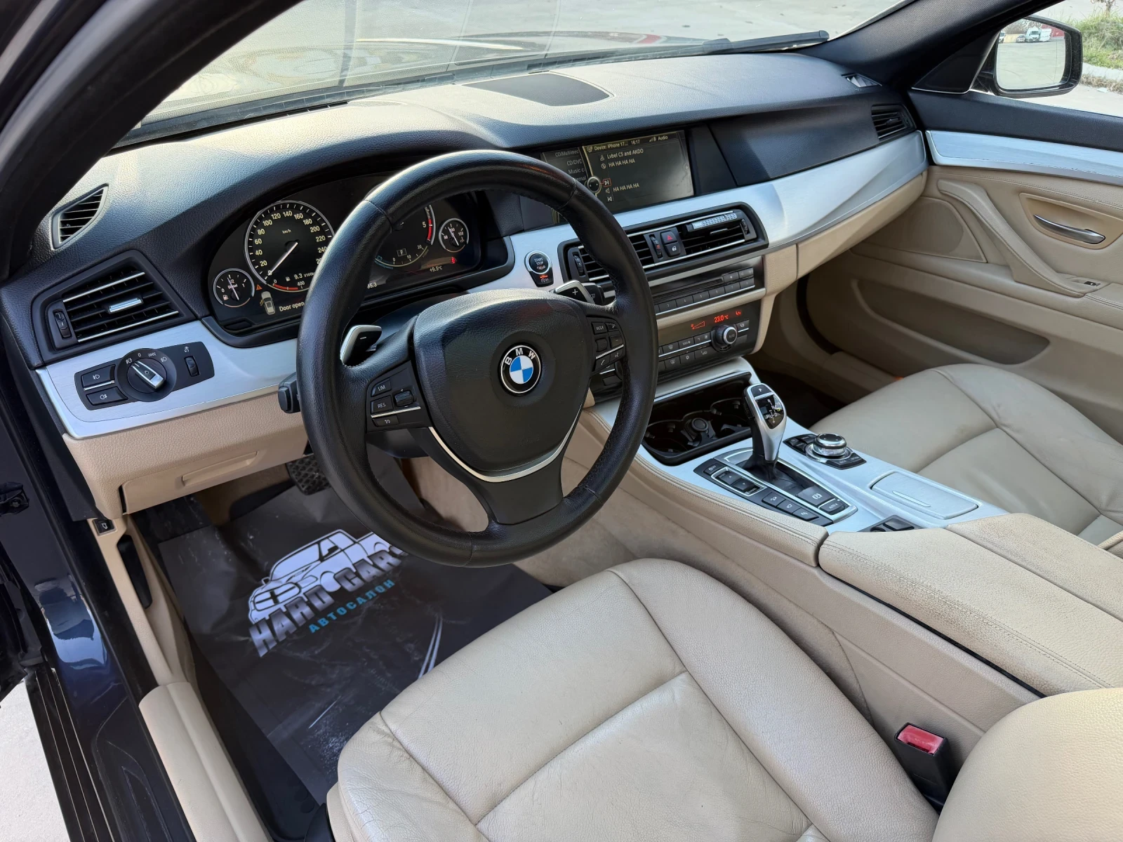 BMW 530 D* X-Drive* M-pack* Pano*  | Mobile.bg � ����������� 7