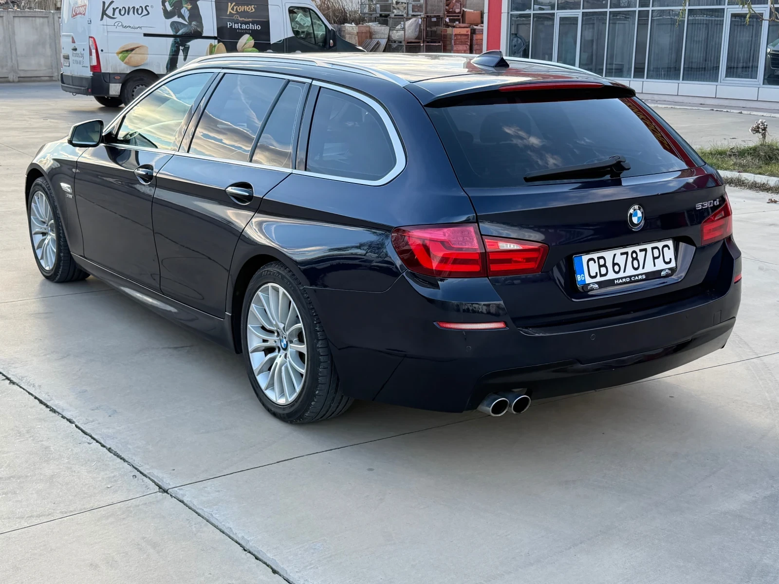 BMW 530 D* X-Drive* M-pack* Pano*  | Mobile.bg � ����������� 6