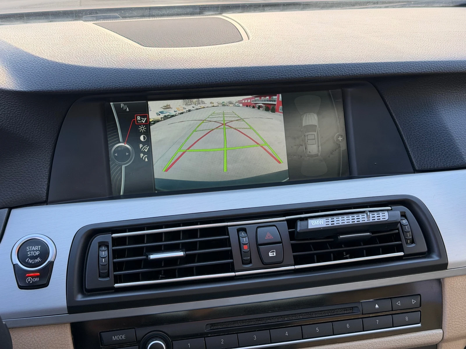 BMW 530 D* X-Drive* M-pack* Pano*  | Mobile.bg � ����������� 9