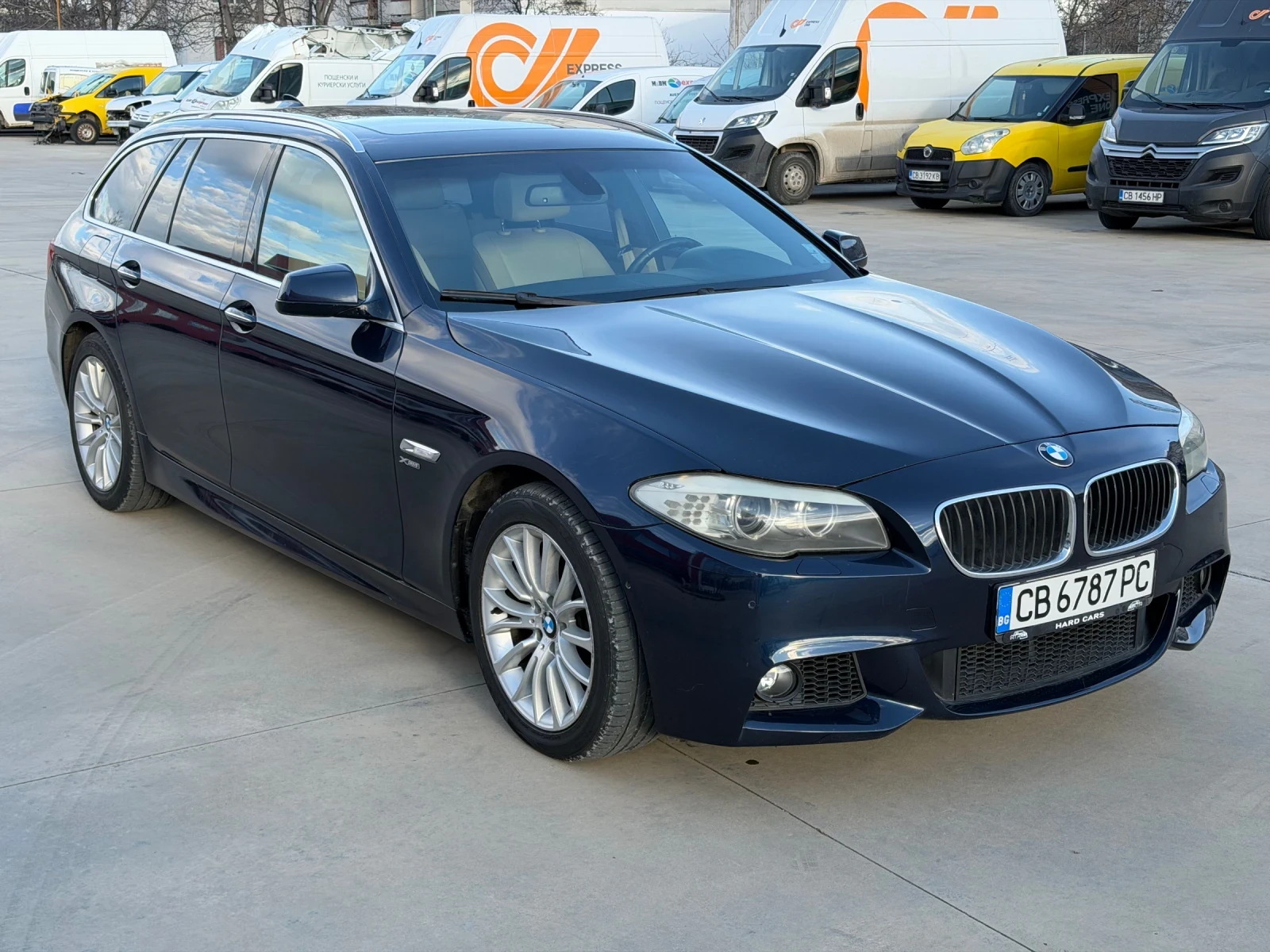 BMW 530 D* X-Drive* M-pack* Pano*  | Mobile.bg � ����������� 3