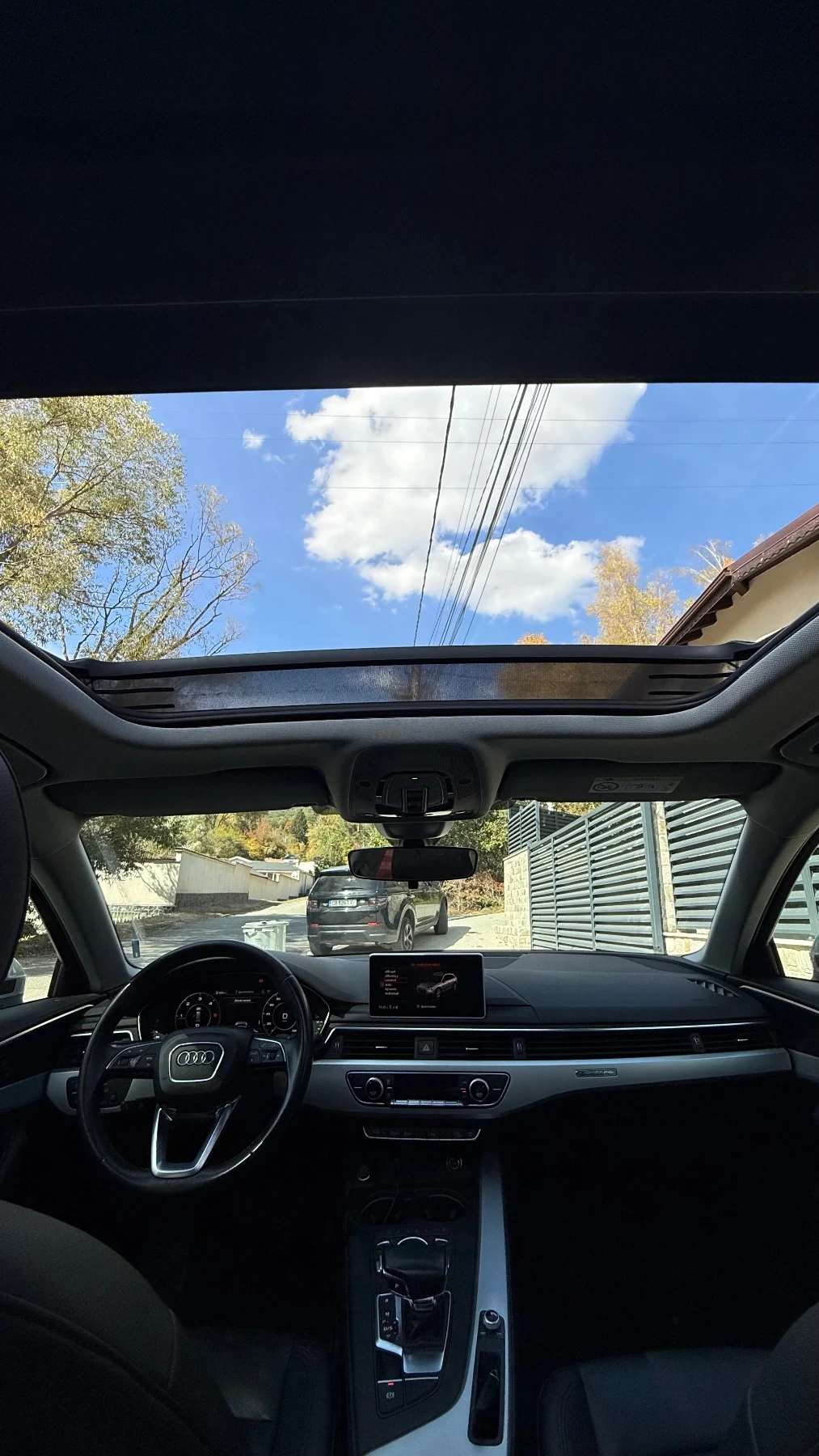 Audi A4 Allroad Quattro , снимка 12 - Автомобили и джипове - 56445355