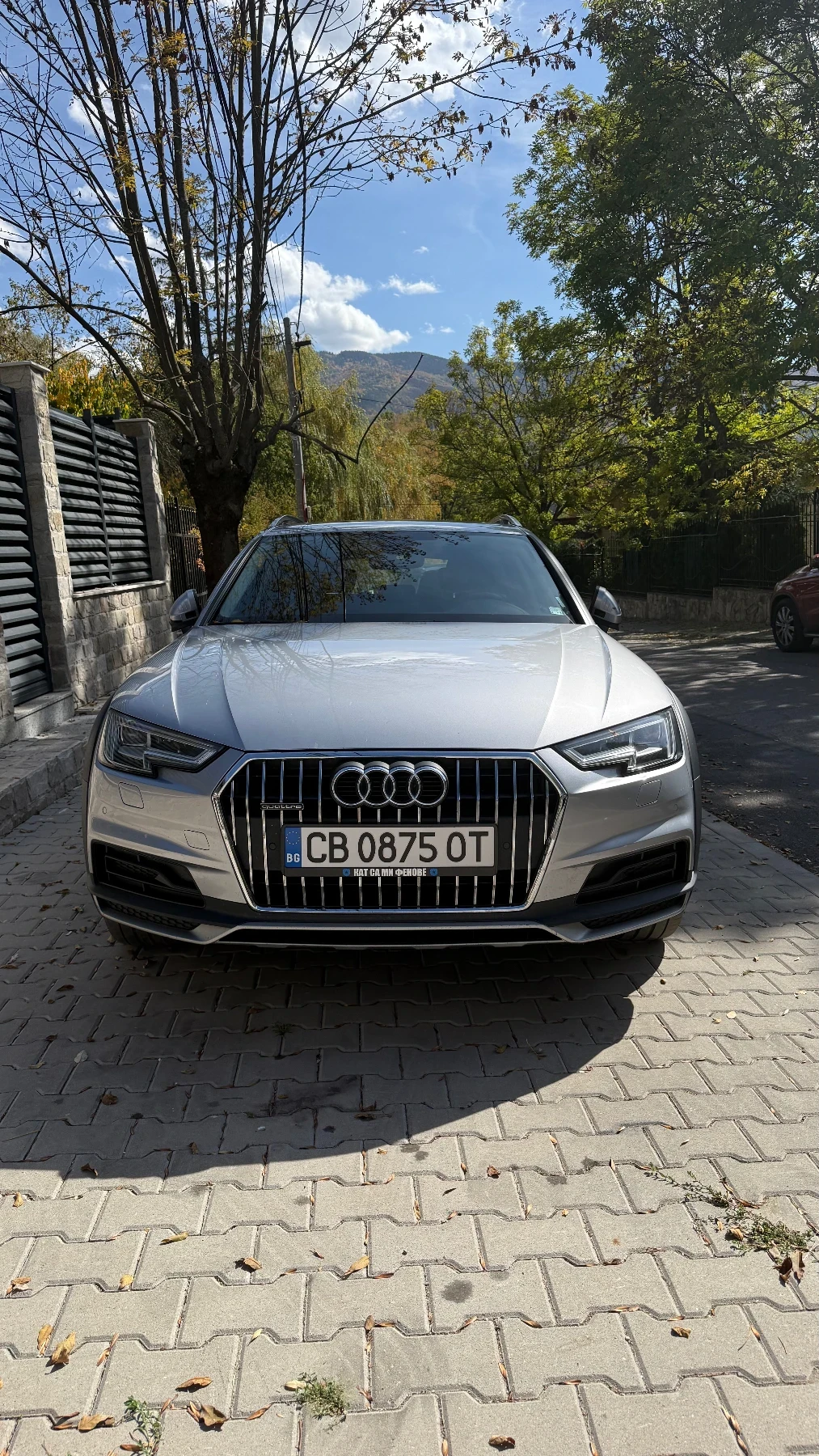 Audi A4 Allroad Quattro , снимка 2 - Автомобили и джипове - 56445355