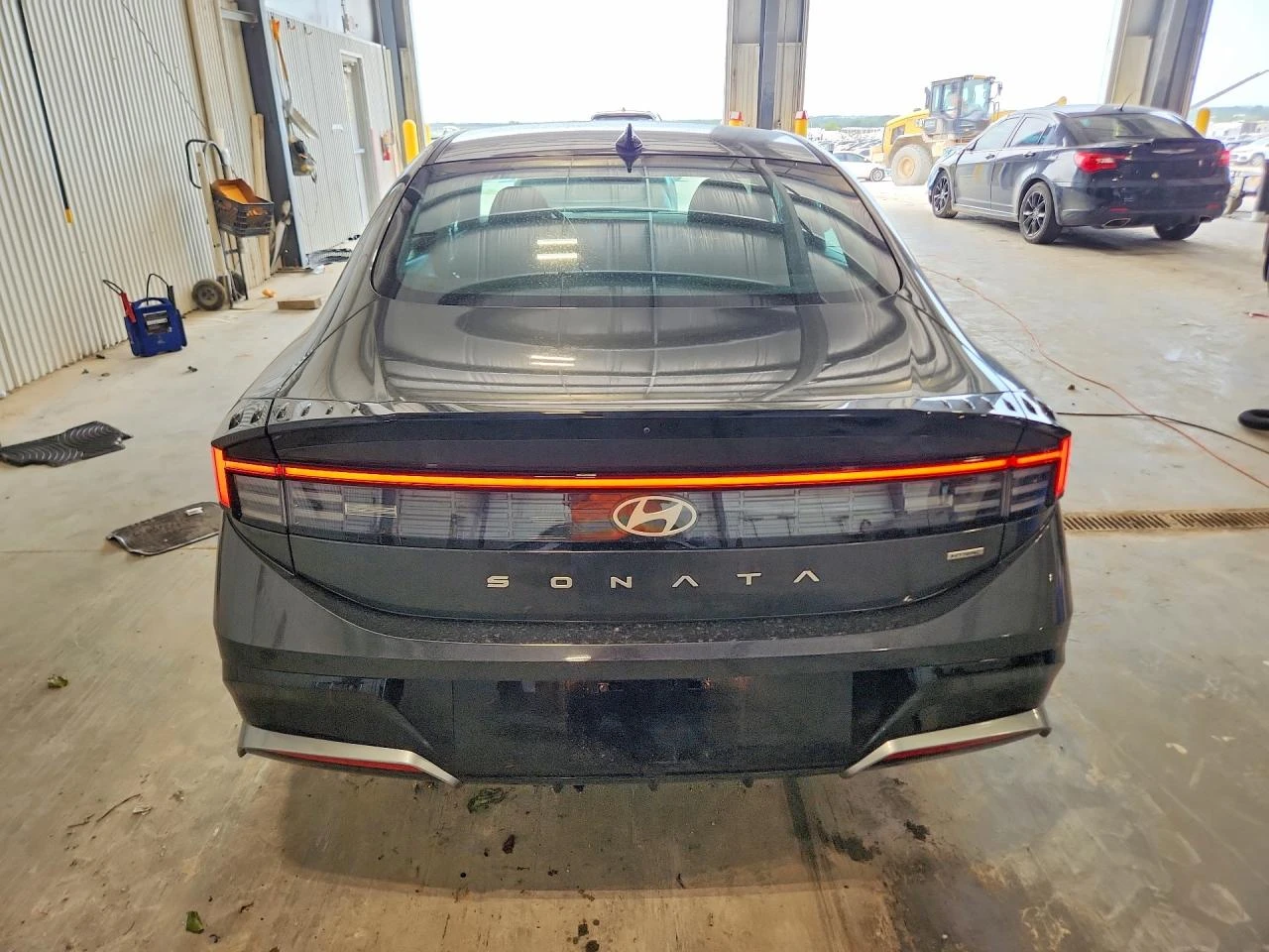 Hyundai Sonata 2.5l Sel, снимка 6 - Автомобили и джипове - 56523881
