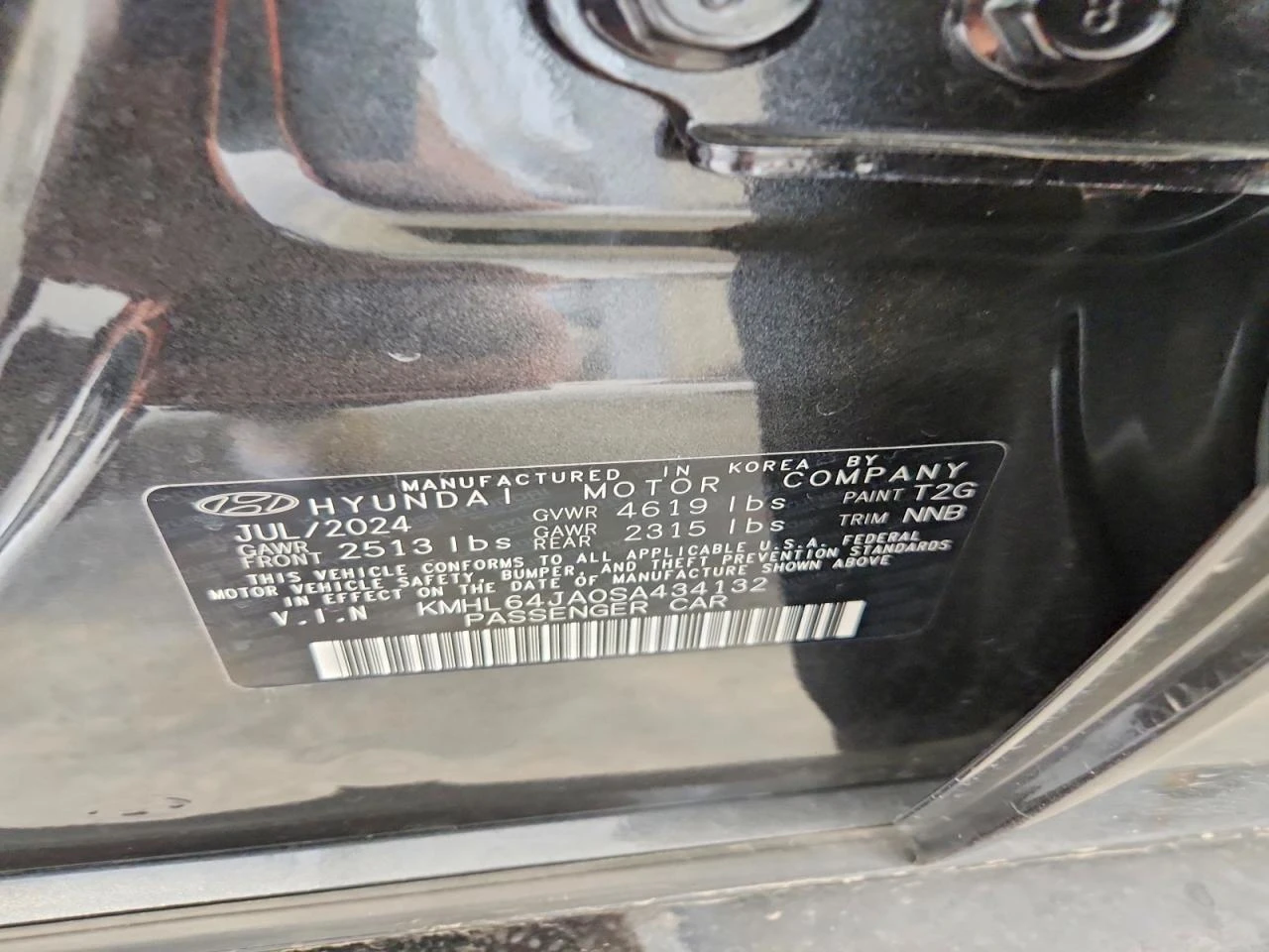 Hyundai Sonata 2.5l Sel, снимка 12 - Автомобили и джипове - 56523881