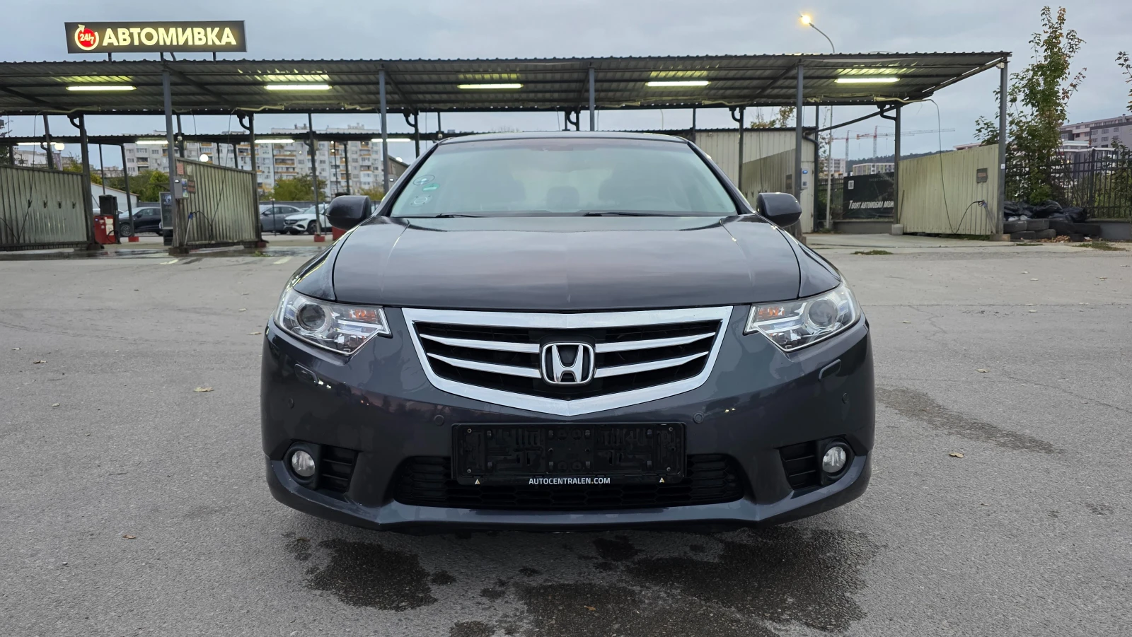 Honda Accord УНИКАТ, снимка 2 - Автомобили и джипове - 56662064