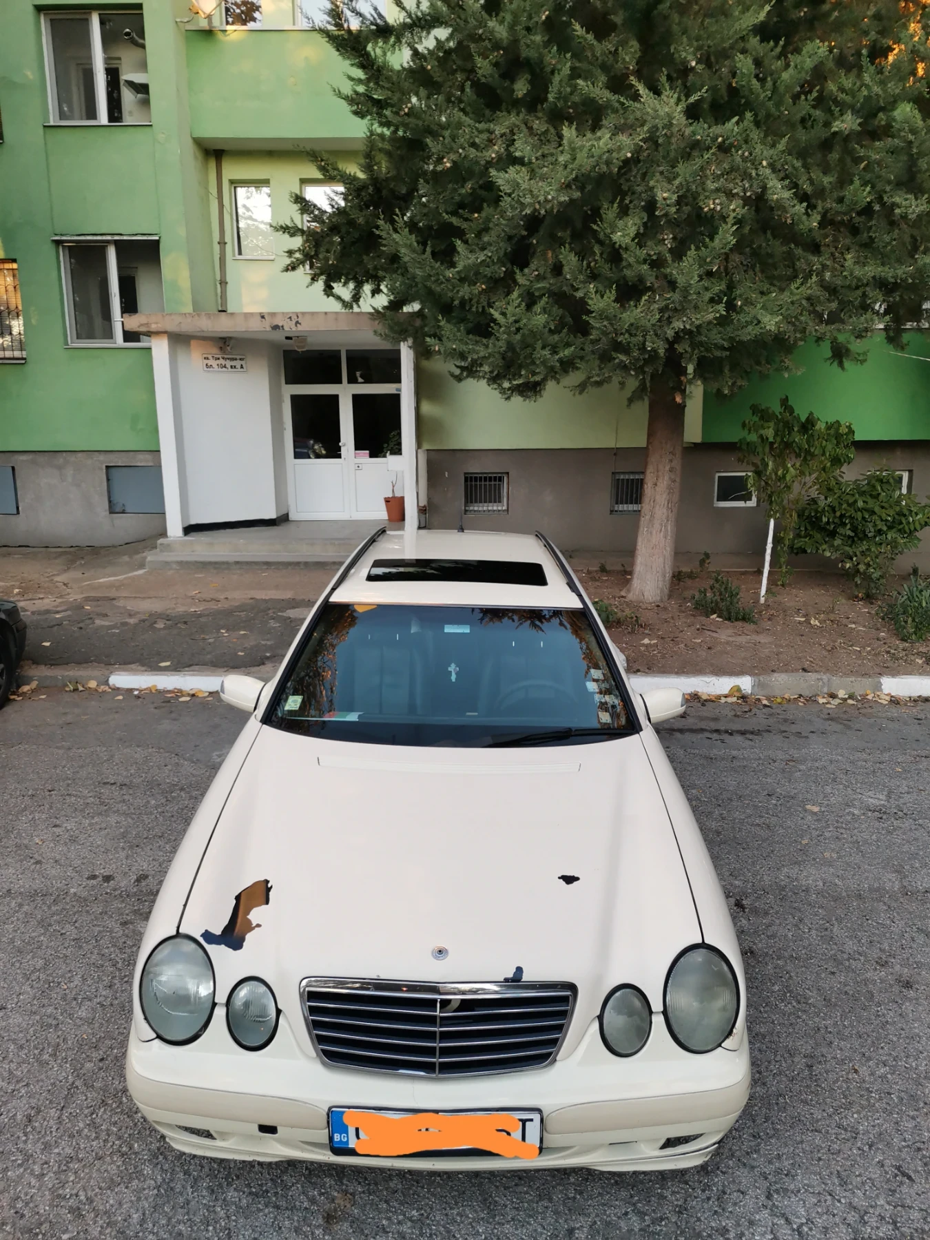 Mercedes-Benz E 220 2.2 cdi