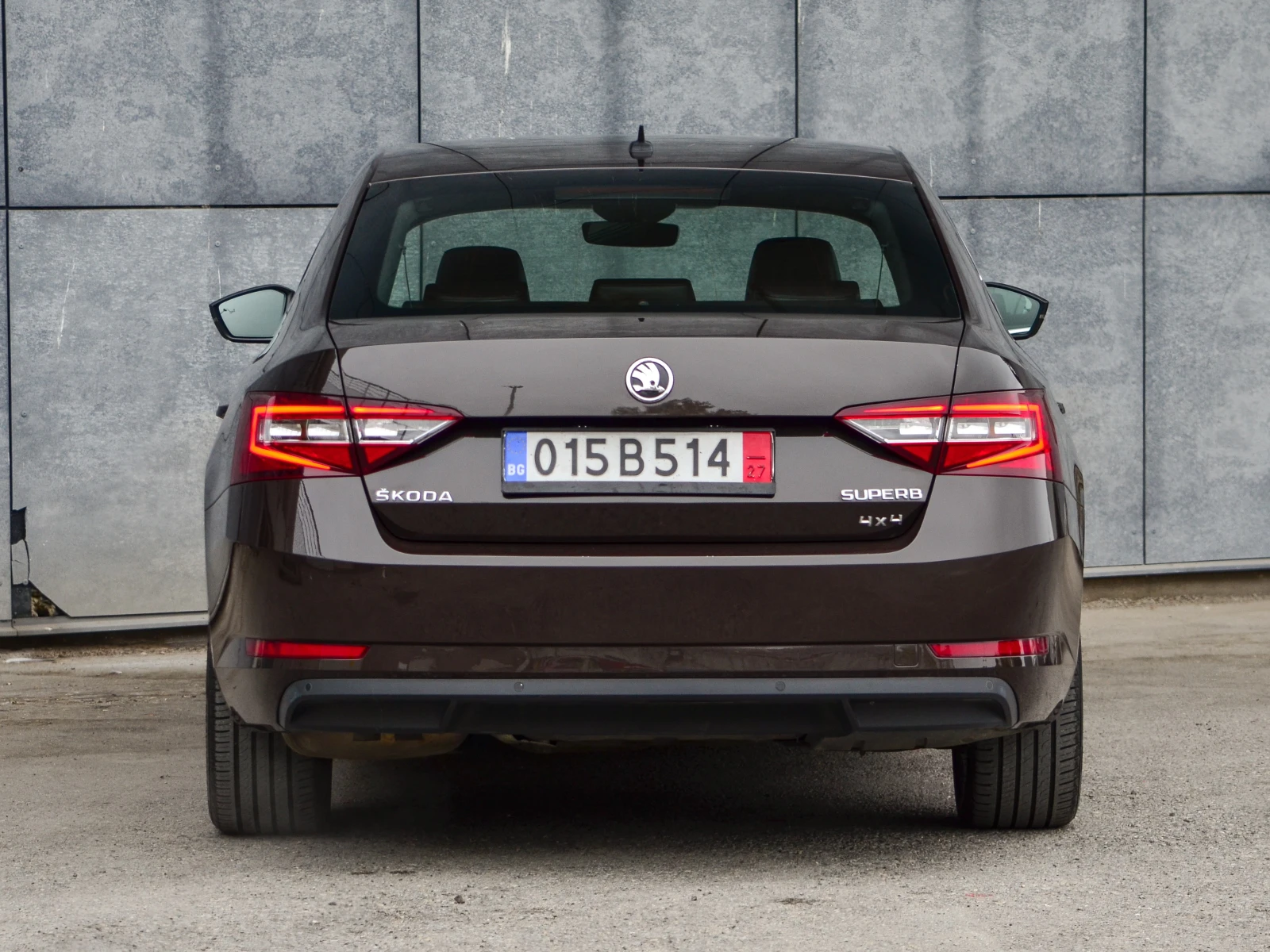 Skoda Superb 2.0TDI Laurin&Klement 190HP 4X4 | Mobile.bg � ����������� 4