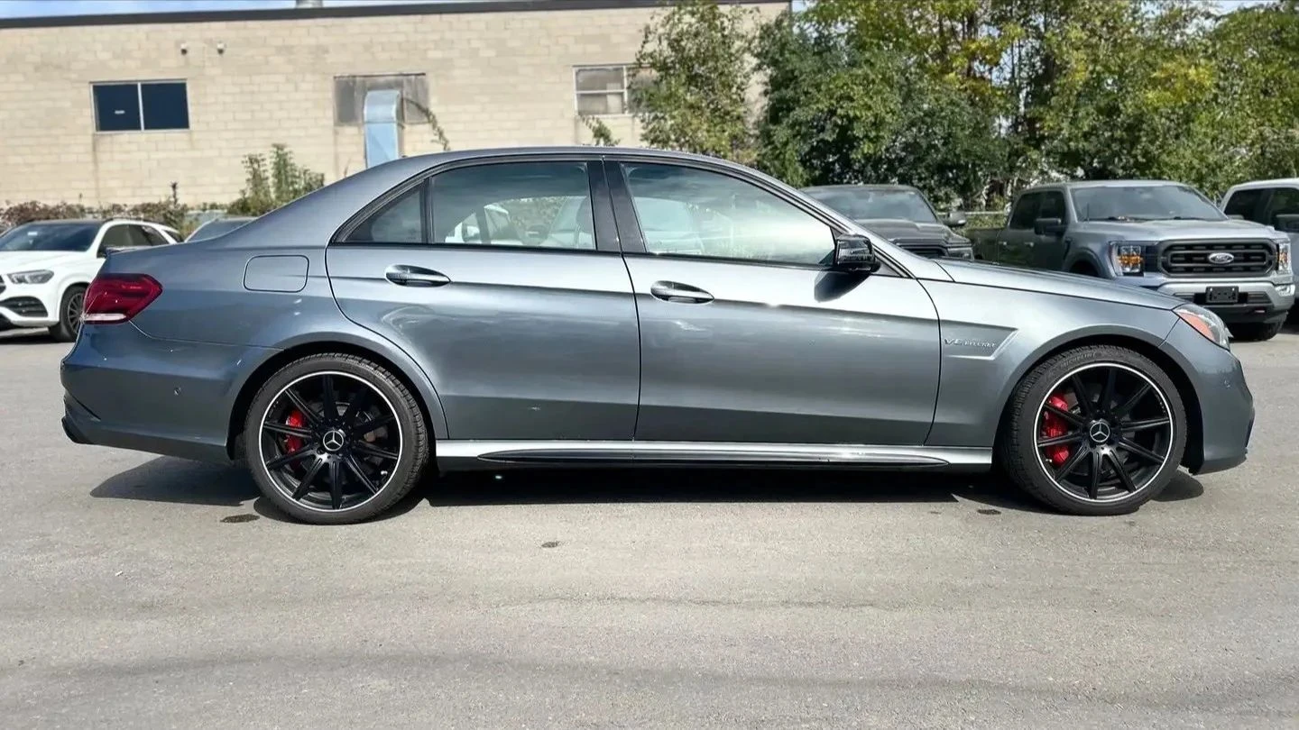 Mercedes-Benz E 63 AMG, снимка 7 - Автомобили и джипове - 56719726