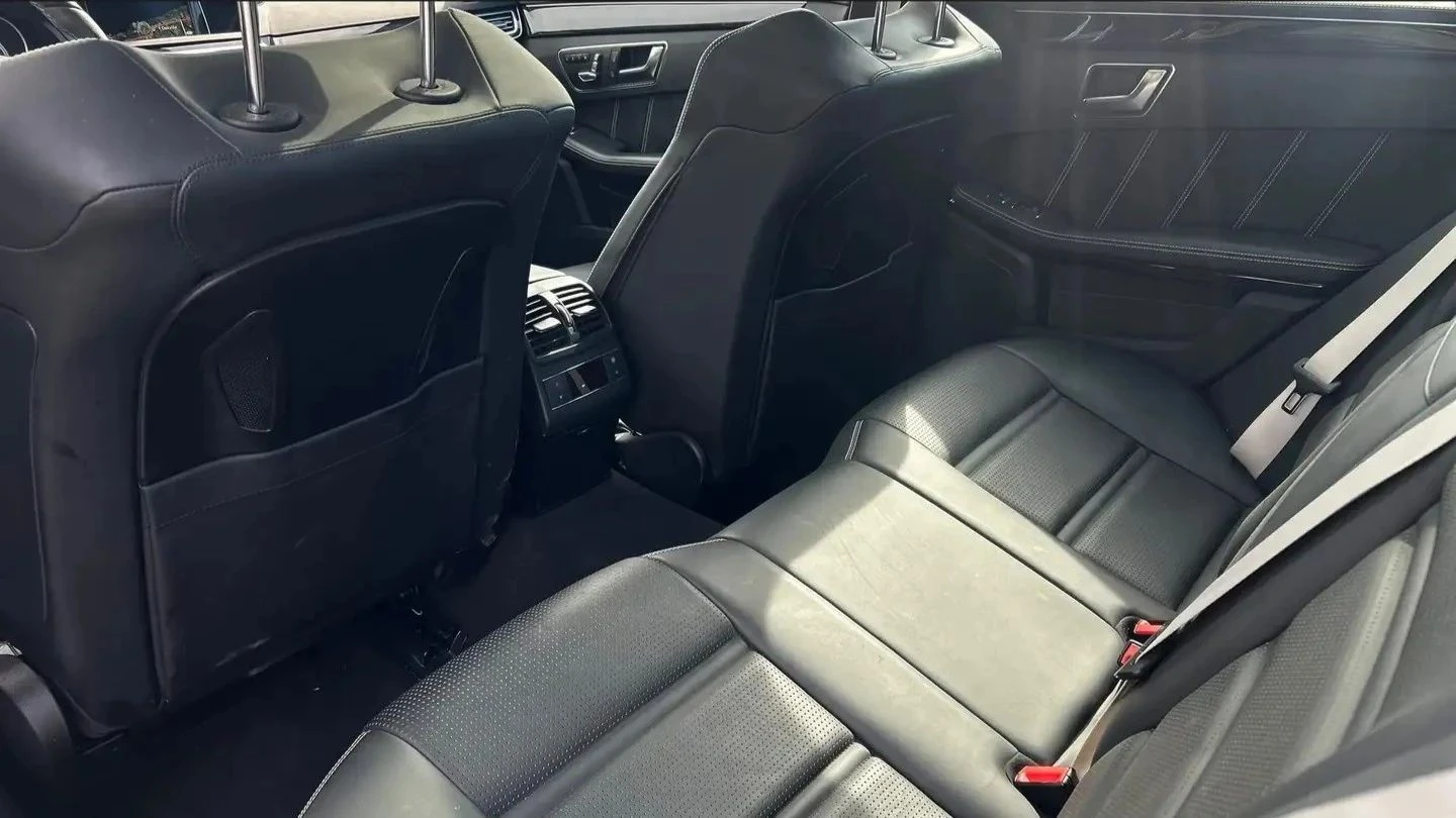 Mercedes-Benz E 63 AMG, снимка 11 - Автомобили и джипове - 56719726