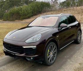 Porsche Cayenne 3.0d 4.2d face на части, снимка 1