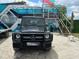 Mercedes-Benz G 55 AMG Face 2017 Намалена за кеш, снимка 1