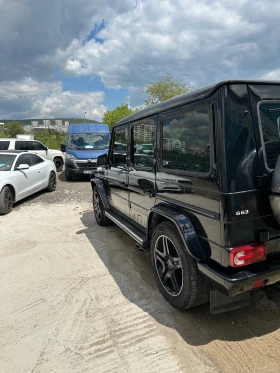 Mercedes-Benz G 55 AMG Face 2017 Намалена за кеш, снимка 5