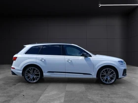 Audi SQ7 4.0* TDI* MEMORY* DISTR* PANO* HEAD-UP* 360CAM* MA, снимка 4