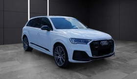 Audi SQ7 4.0* TDI* MEMORY* DISTR* PANO* HEAD-UP* 360CAM* MA, снимка 3