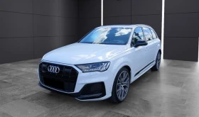 Audi SQ7 4.0* TDI* MEMORY* DISTR* PANO* HEAD-UP* 360CAM* MA, снимка 1