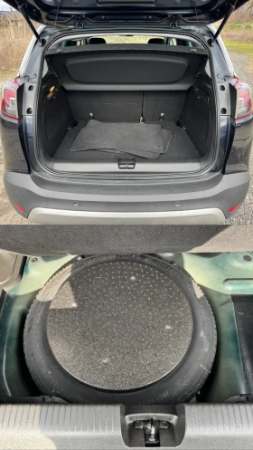 Opel Crossland X 1.2T * AVTOMAT* CAMERA* NAVI* SERVICE* FULL* , снимка 16