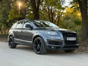 Audi Q7 4.2tdi* QUATTRO* CERAMIC СПИРАЧКИ* FACELIFT, снимка 2
