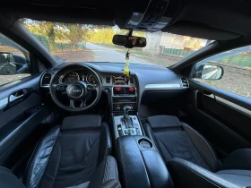 Audi Q7 4.2tdi* QUATTRO* CERAMIC СПИРАЧКИ* FACELIFT, снимка 14