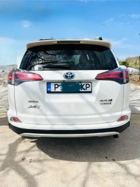 Toyota Rav4 Hybrid, снимка 5