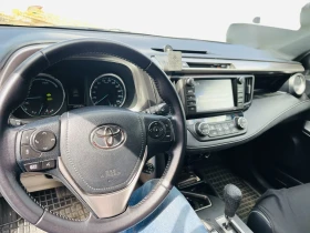 Toyota Rav4 Hybrid, снимка 13