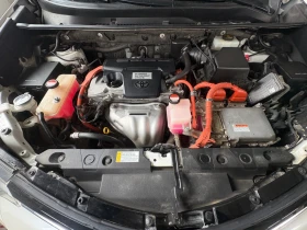 Toyota Rav4 Hybrid, снимка 14