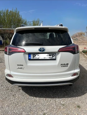 Toyota Rav4 Hybrid, снимка 8