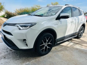 Toyota Rav4 Hybrid, снимка 3