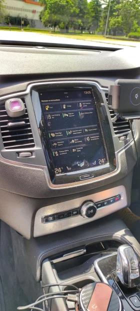 Volvo Xc90 T8, снимка 8