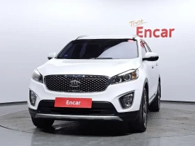 Kia Sorento 2.2 CRDI 4WD, снимка 3