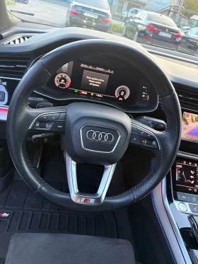 Audi Q8 S-line, снимка 11