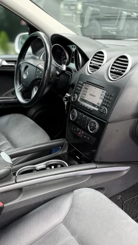 Mercedes-Benz ML 320 4-MATIC| 224HP| V6| TOP| СОБСТВЕН ЛИЗИНГ, снимка 10