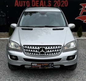 Mercedes-Benz ML 320 4-MATIC| 224HP| V6| TOP| СОБСТВЕН ЛИЗИНГ, снимка 3