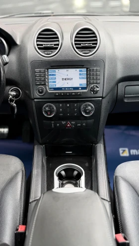Mercedes-Benz ML 320 4-MATIC| 224HP| V6| TOP| СОБСТВЕН ЛИЗИНГ, снимка 12