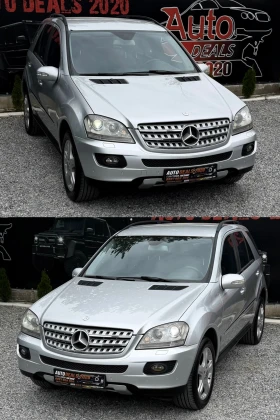 Mercedes-Benz ML 320 4-MATIC| 224HP| V6| TOP| СОБСТВЕН ЛИЗИНГ, снимка 4