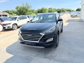 Hyundai Tucson 1.6CRDI 136k.c Mild Hybrid 48v EURO 6D, снимка 1