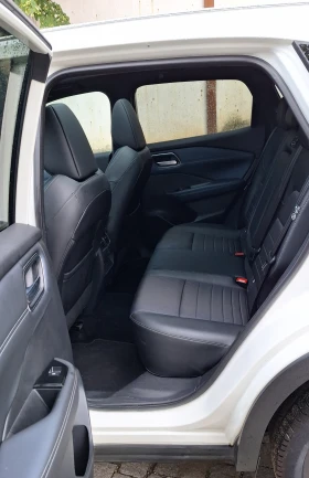 Nissan Qashqai NISSAN QASHQAI 4х4 БЕНЗИН/ХИБРИД АВТОМАТИК  TEKNA, снимка 9