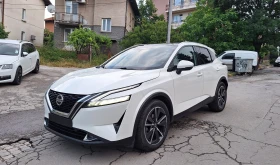 Nissan Qashqai NISSAN QASHQAI 4х4 БЕНЗИН/ХИБРИД АВТОМАТИК  TEKNA, снимка 5