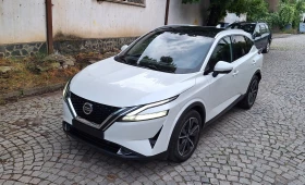 Nissan Qashqai NISSAN QASHQAI 4х4 БЕНЗИН/ХИБРИД АВТОМАТИК  TEKNA, снимка 14