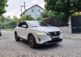 Nissan Qashqai NISSAN QASHQAI 4х4 БЕНЗИН/ХИБРИД АВТОМАТИК  TEKNA, снимка 1