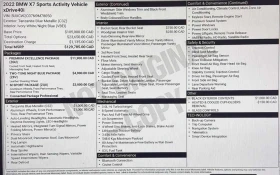 BMW X7 xDrive40i M SPORT/H K/360/ПАНОРАМА/ОБДУХВАНЕ, снимка 15