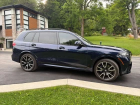 BMW X7 xDrive40i M SPORT/H K/360/ПАНОРАМА/ОБДУХВАНЕ, снимка 4