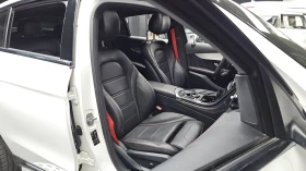 Mercedes-Benz GLC 43 AMG BLIND SPOT* ЕЛ. БАГАЖНИК* HUD* 360* КРАЙНА ЦЕНА, снимка 11