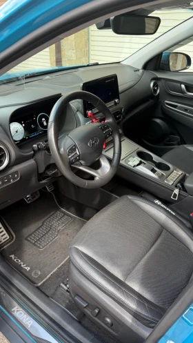 Hyundai Kona Prime 204к.с. Гаранция, снимка 10