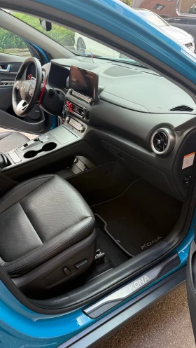 Hyundai Kona Prime 204к.с. Гаранция, снимка 13