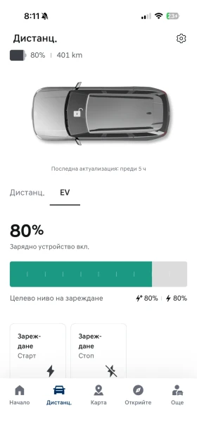 Hyundai Kona Prime 204к.с. Гаранция, снимка 17