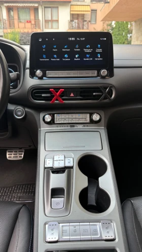 Hyundai Kona Prime 204к.с. Гаранция, снимка 12