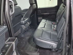 Ford F150 * LARIAT CREW CAB SHORT BED * CARFAX * БЕЗ ПЪРВОНА, снимка 12