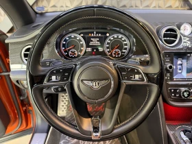 Bentley Bentayga V8 * FULL Екстри* ПАНОРАМА* HEAD UP* NAIM, снимка 12